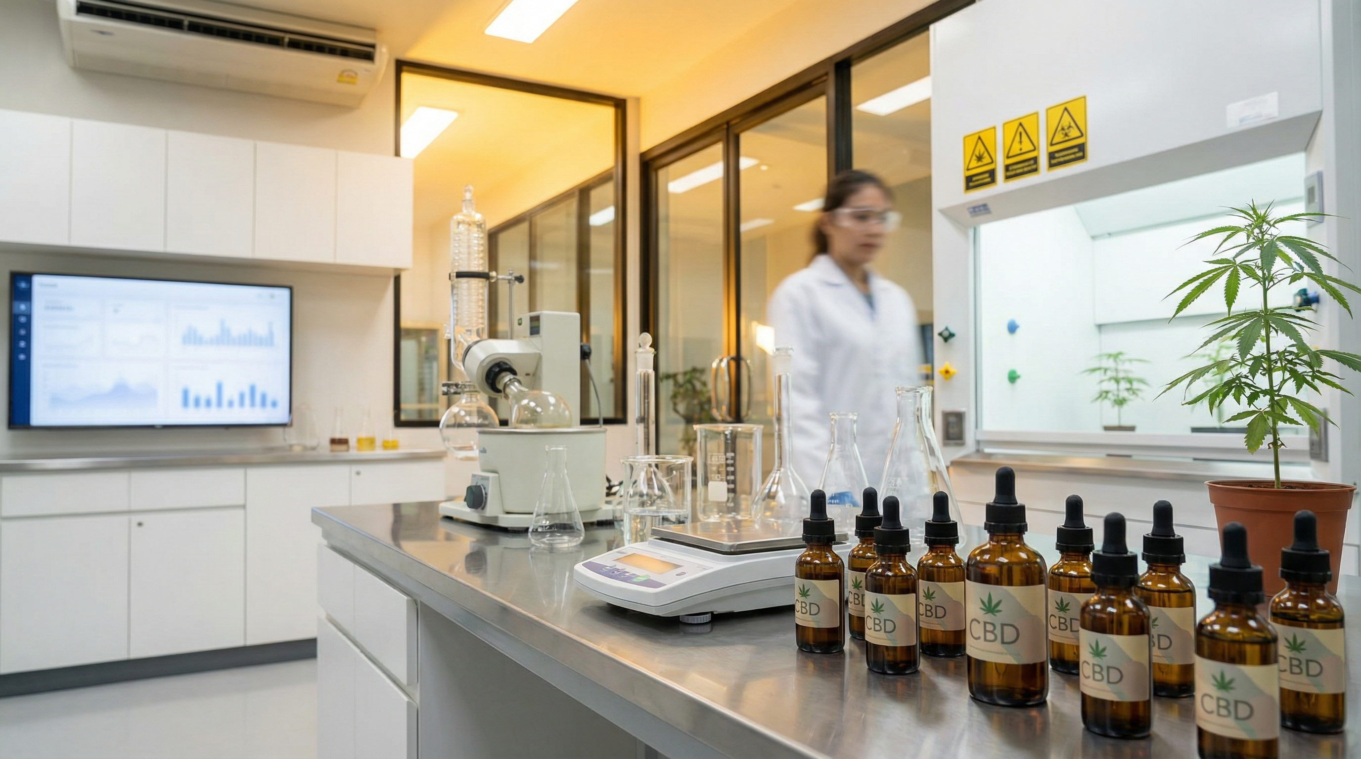 ECHA y CBD: Análisis de la Propuesta de Clasificación