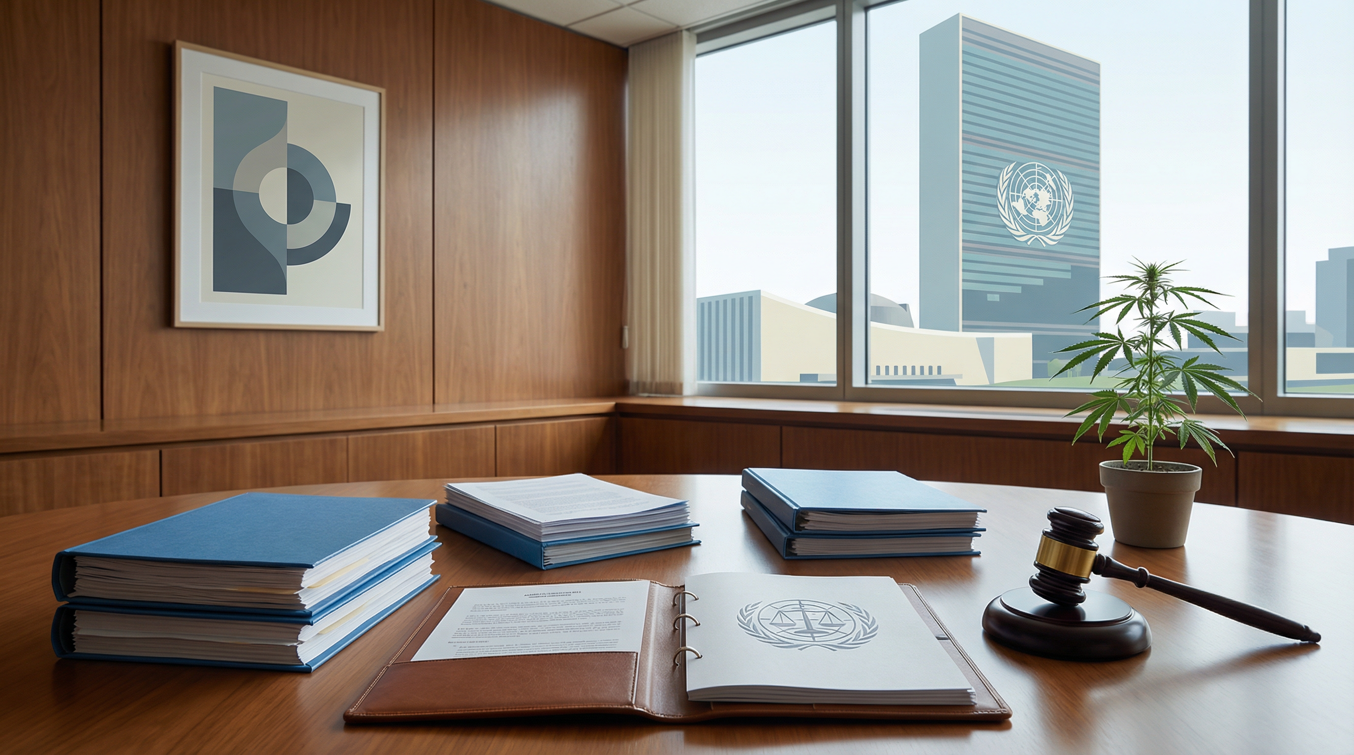 Manual ST/NAR/40 ONU: El Estándar del 1%