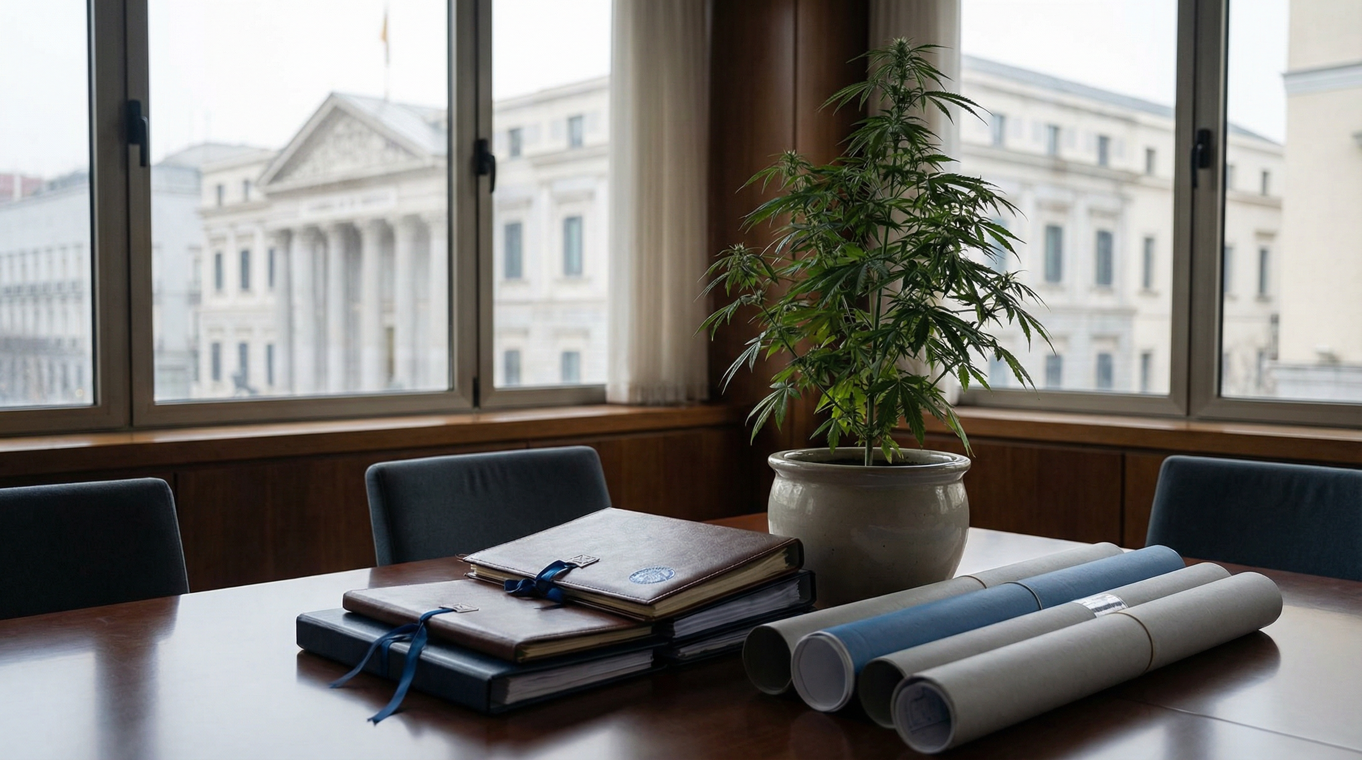 PNL 2023: El Mandato Parlamentario para el 1% THC