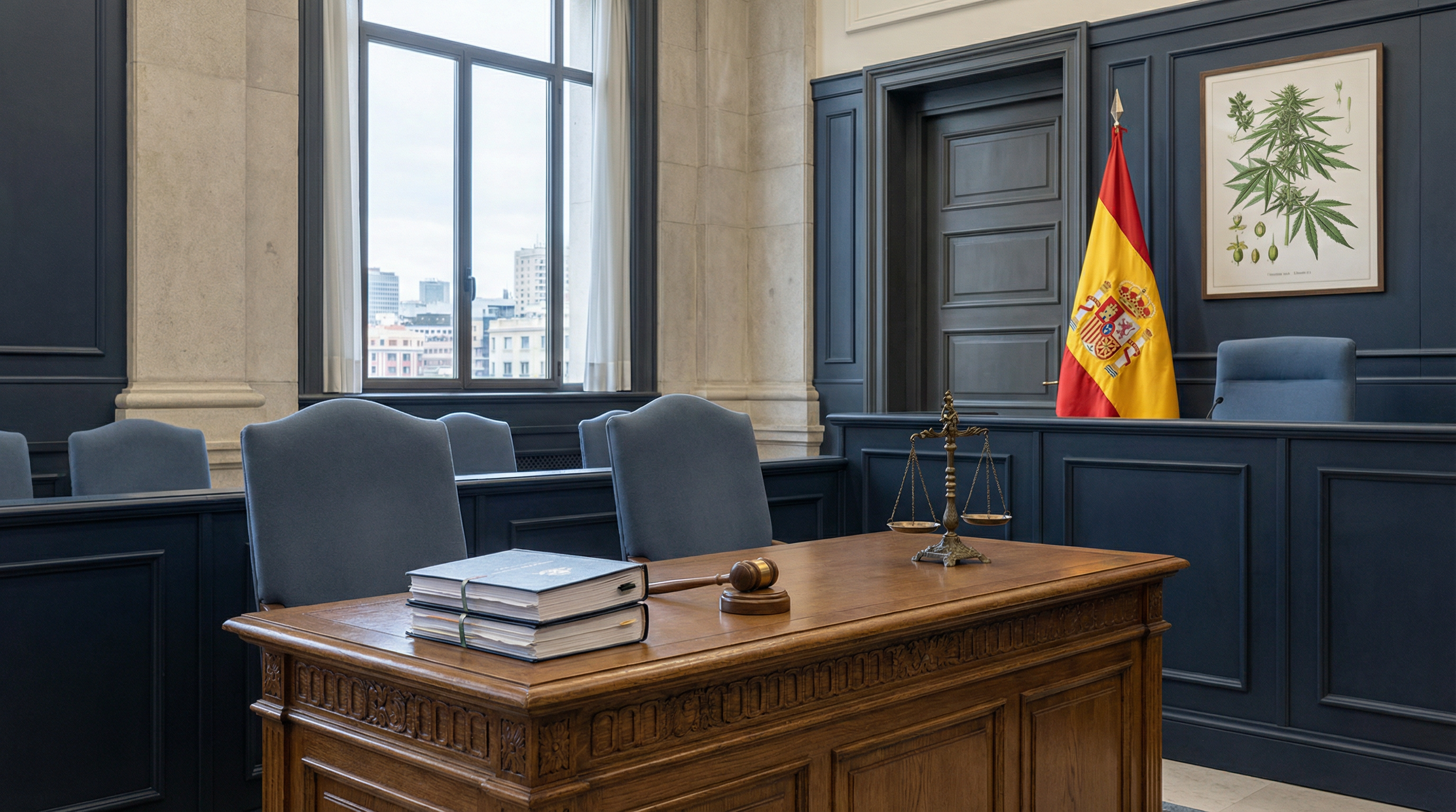 Propuesta de Real Decreto: ordenamiento del cáñamo industrial — del cultivo al canal especializado