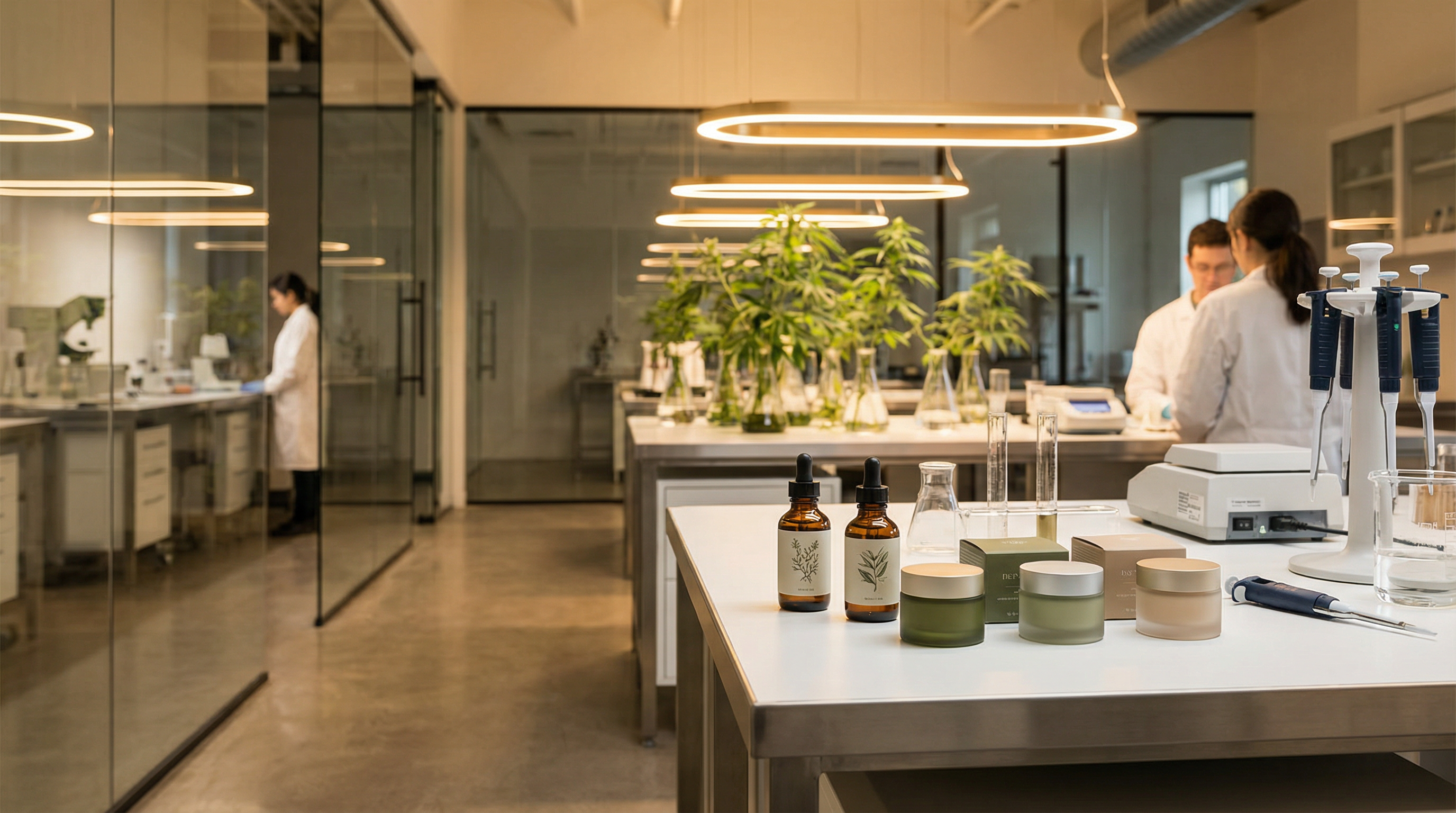 SCCS: El CBD es Seguro para Cosmética